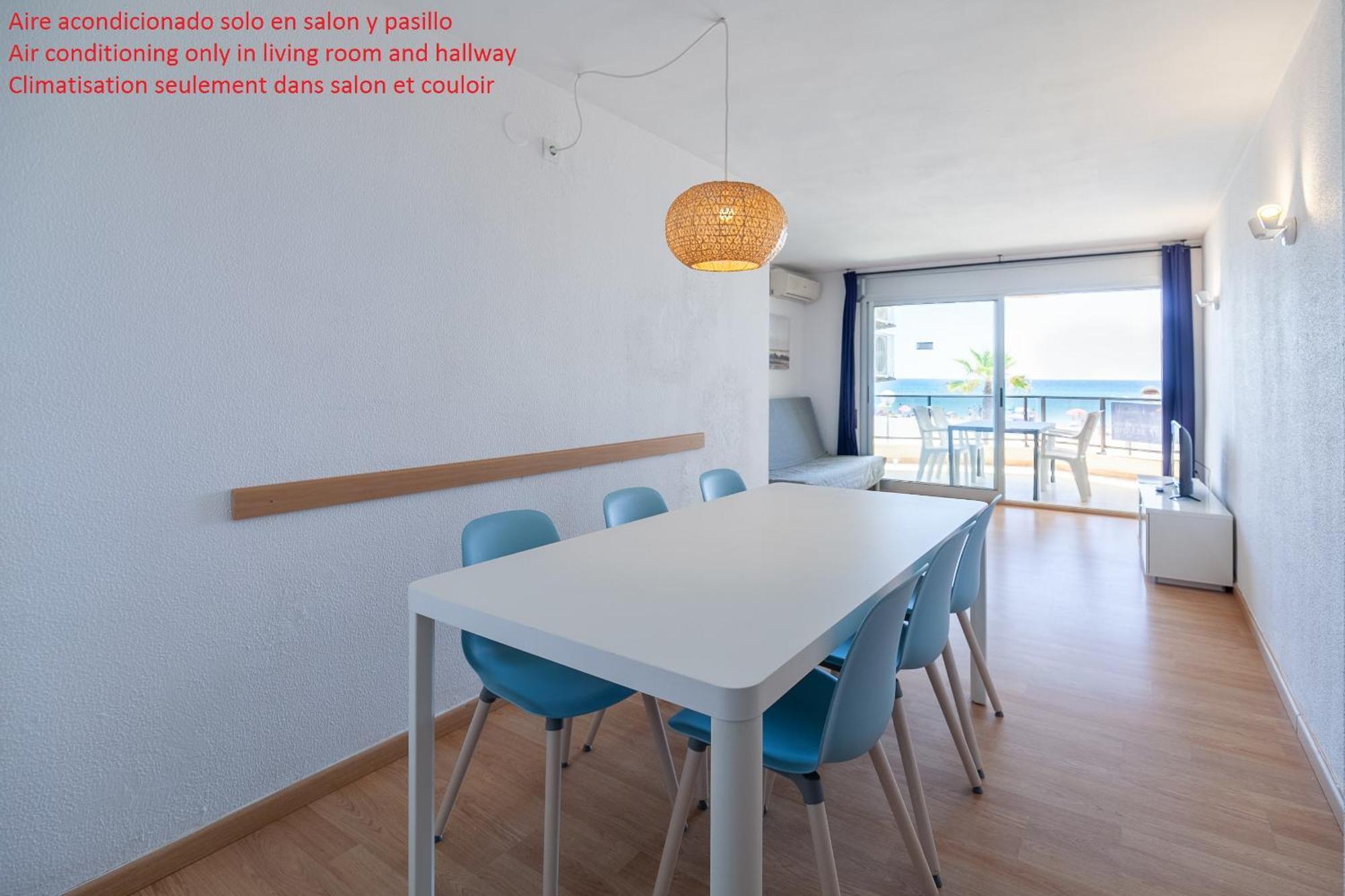 Uhc Mexico I Apartments Cambrils Exterior photo