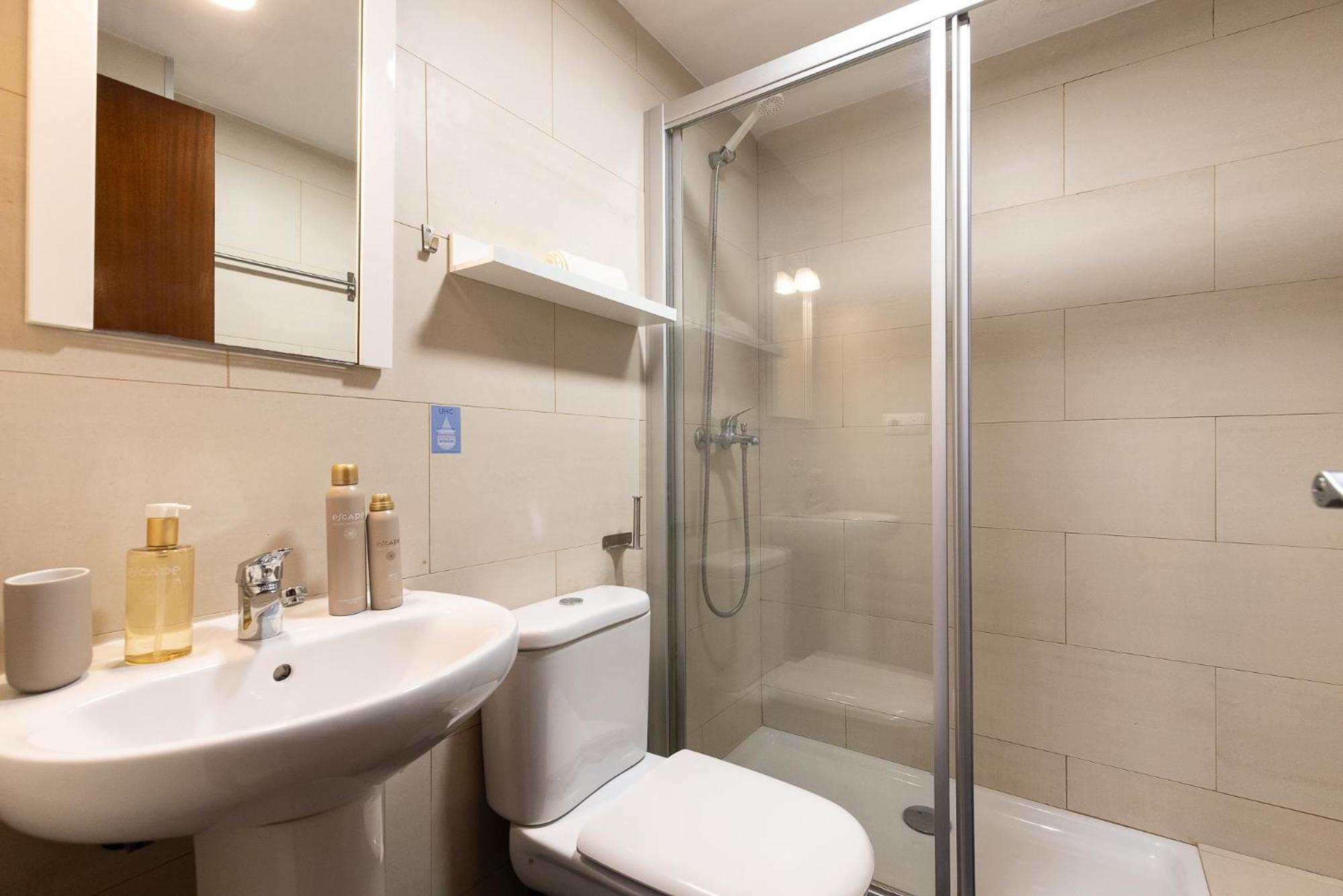 Uhc Mexico I Apartments Cambrils Exterior photo