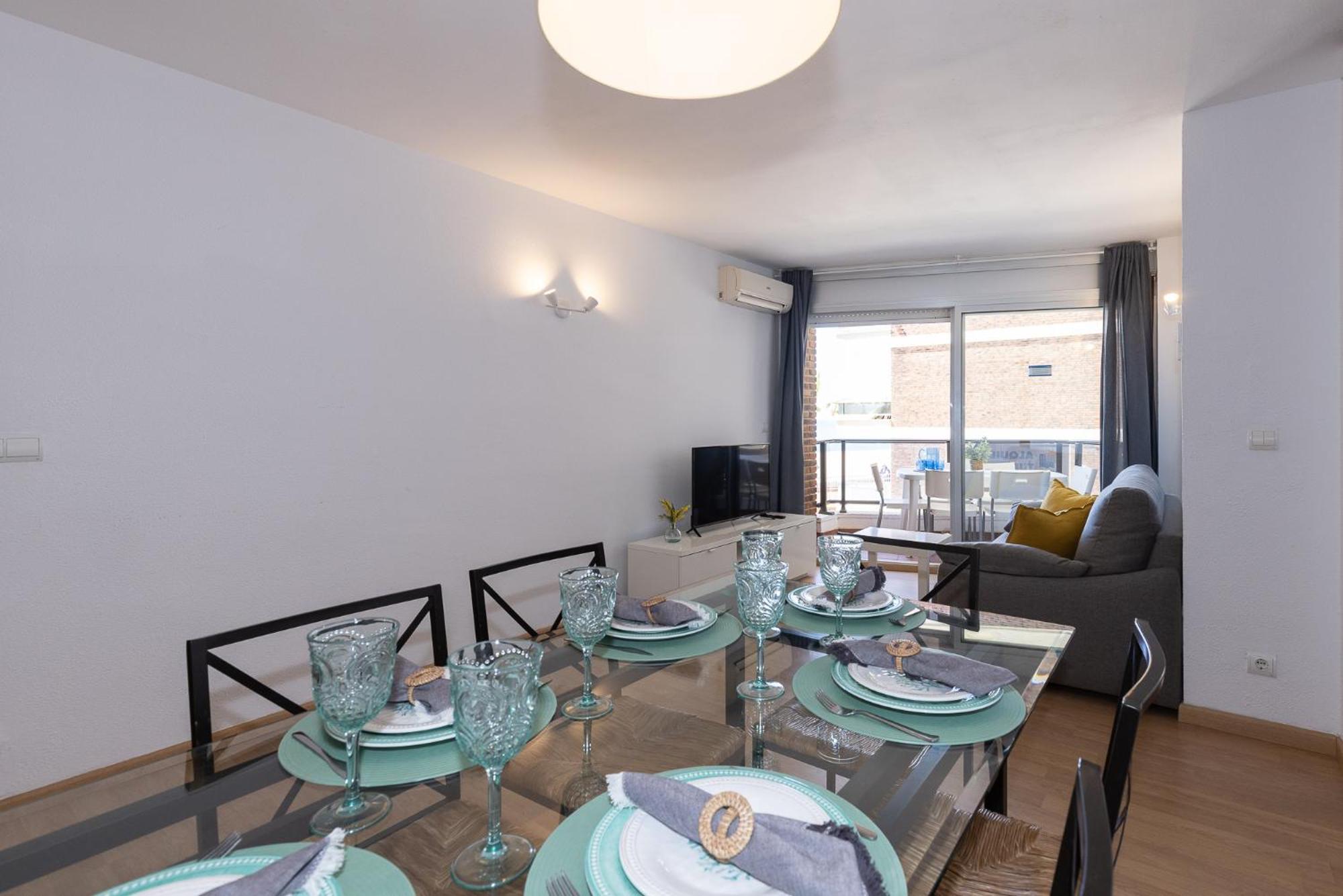 Uhc Mexico I Apartments Cambrils Room photo